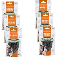 Boxby Proline Grain Free 100 g - Hondensnacks - 6 x Eend Hypo-Allergeen