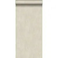 ESTAhome behang geschilderd effect donker beige - 53 cm x 10.05 m - 148733