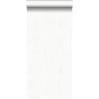 Midbec tapeter behang technische tekeningen van surfplanken wit en zilver - 53 cm x 10.05 m - 128869