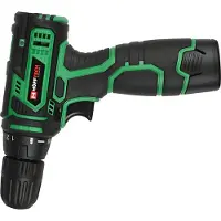 WT&D Accu boormachine (12v, 1300 mAh)