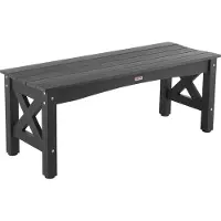 Vevor Tuinbank Tuinmeubelen Banken 113 cm 272 kg Draagvermogen