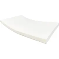 Dibapur Alanpur Kiew (180x210) koudschuimmatras zonder hoes, 9 cm dik. Caravanmatras, gemaakt in Duitsland