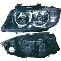 Alkar Koplampen 444-1150R-LDEM2, rechts