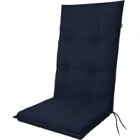Doppler hoge rugleuning kussen Star ca.119x48x6cm 6 stuks
