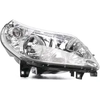 Diederichs 3484080 Koplamp