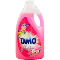 Omo Vloeibaar Wasmiddel Tropical - 5 l (100 wasbeurten)