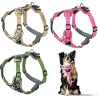 Hunter Divo Camouflage Hondentuije XS - Groen