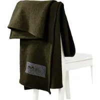 Mufflon - Plaid I - Deken 200 x 140 cm, bruin