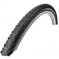 Schwalbe Banden CX Comp 26x2.00" (50-559), zwart, met K-Guard bescherming, met stalen karkas