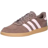 Adidas Sneakers laag 'Breaknet Sleek' bruin / rosa