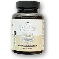 Hrotlife Tremella met vitamine C, , 90 capsules