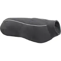 Ruffwear - Climate Changer Fleece Vest - Hondenjas S, basalt gray