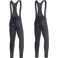 Gore Lange koersbroek C3 lange koersbroek, voor heren, Maat XL, Fietsbroek,