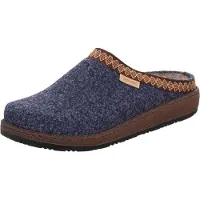 Rohde Clogs 'Novara-D' blauw