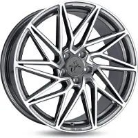 KESKIN KT208018511245PFP Velg