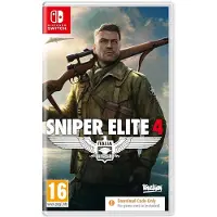 Sniper Elite 4 (Code in a Box)