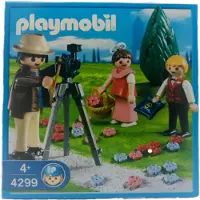 Playmobil 4299 Fotograaf met bruidskinderen