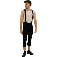 Santini Cargo Bibtights Zwart || Maat: M