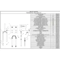 Formula Speciale Stevige Compressiekit Voor Vorken