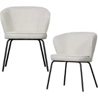 Woood eetkamerstoel (set van 2) Admit