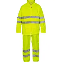 F-engel F. Engel 1916 Safety Rainwear Suit Yellow maat XL heren