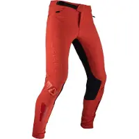 Leatt MTB Gravity 4.0 damesbroek, kleur Lava, maat M