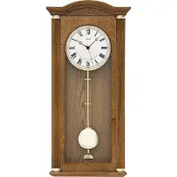 AMS - 5014/4 - wandklok - Analoog