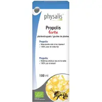Keypharm Propolis Forte Plantendruppels | 100 ml