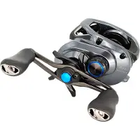 Shimano Slx A Baitcasting Reel Zilver 71HGA