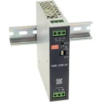 MEAN WELL XDR-120E-24 DIN-rail netvoeding 24 V 5 A 120 W Inhoud 1 stuk(s)