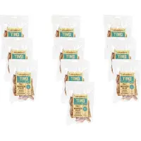 Timo Witvisfilet - Hondensnacks - 10 x 150 g