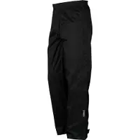 Pro-X Elements Regenbroek Bozen Heren Polyamide Zwart