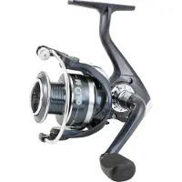 LINEAEFFE Gloom Spinning Reel Zilver 40