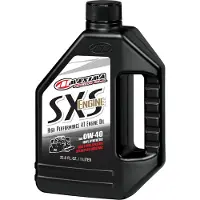 Maxima Racing Oil Full Synt0w-40 1l Motorolie