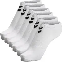 Hummel Sportsokken 'Chevron' zwart / wit