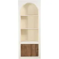 Giga Meubel Vakkenkast Miné Beige 80cm