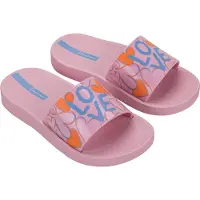 Ipanema badslippers roze Meisjes Rubber Printopdruk - maat 31