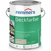 Remmers Tuinhuis Beits Color - Lichtgrijs - 2.5 liter