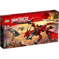 LEGO Ninjago 70653 Firstbourne