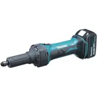 Makita DGD800RTJ 18 V Rechte Slijper