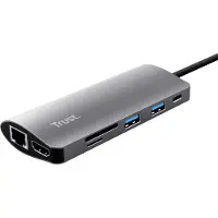 Trust Dalyx 7-in-1 USB-C Adapter