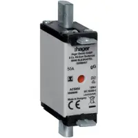Hager LNH0050MK NH-zekering 50 A 3 stuk(s)