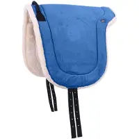 QHP - Bareback Pad - Sky - Maat Pony