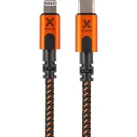Xtorm - Xtreme USB-C to Lightning cable (1,5m)