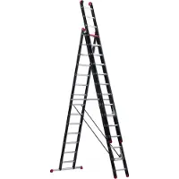 Altrex Reform Ladder Mounter ZR3099 3x14 Zwart