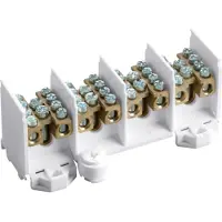 Hager K28N Hoofdleiding vertakkingsklem 4-polig 1 stuk(s) Piece