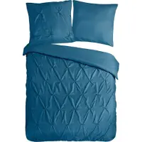 Muller Textil Dekbedovertrek Savaya 200 x 200/220 cm