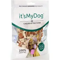 It's My Dog - Chicken&Fish Sushi - 85gr