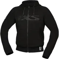 IXS Rapid 1.0 Motorfiets Zip Hoodie
