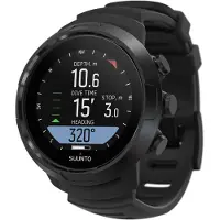 Suunto D5 Dive Computer Zwart
